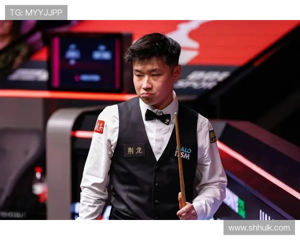 赵心童6-5逆转艾伦强势进决赛